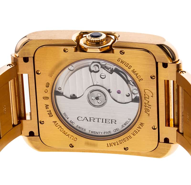 Cartier Tank Anglaise W5310002